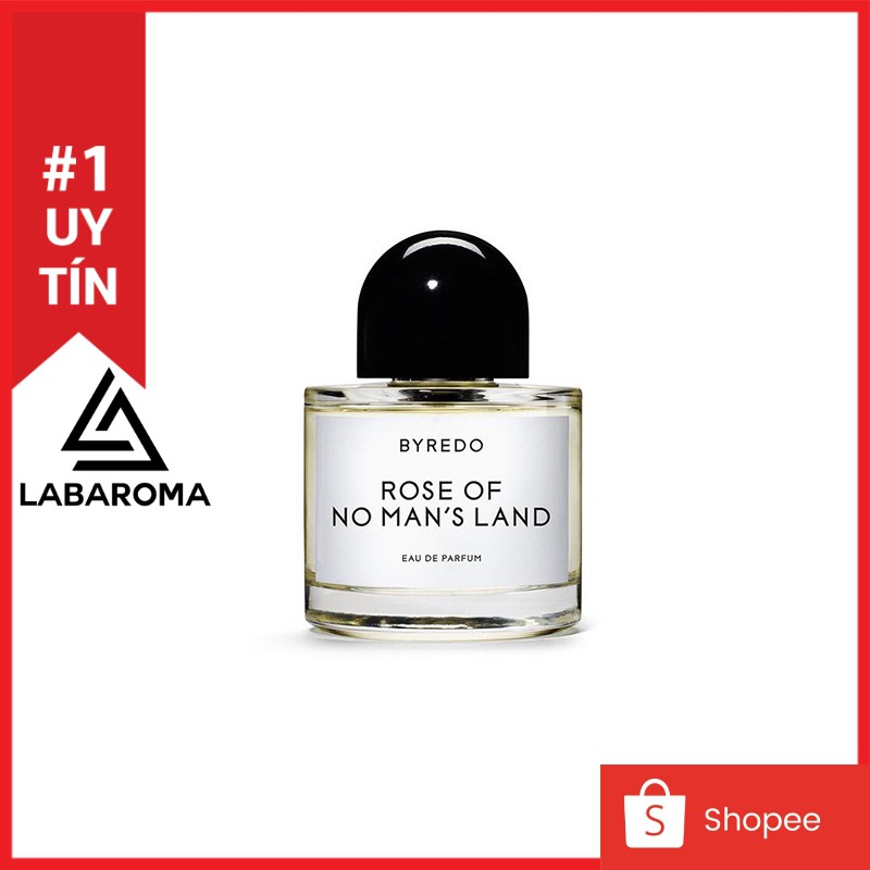 Tinh dầu nước hoa Byredo Rose Of No Man's Land thơm lâu, mùi quyến rũ, làm dầu thơm, xông phòng, treo xe ô tô 10ml