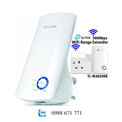 Bộ kích sóng Wifi TP-Link 850RE