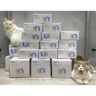 Súp Thưởng Snacks Pet