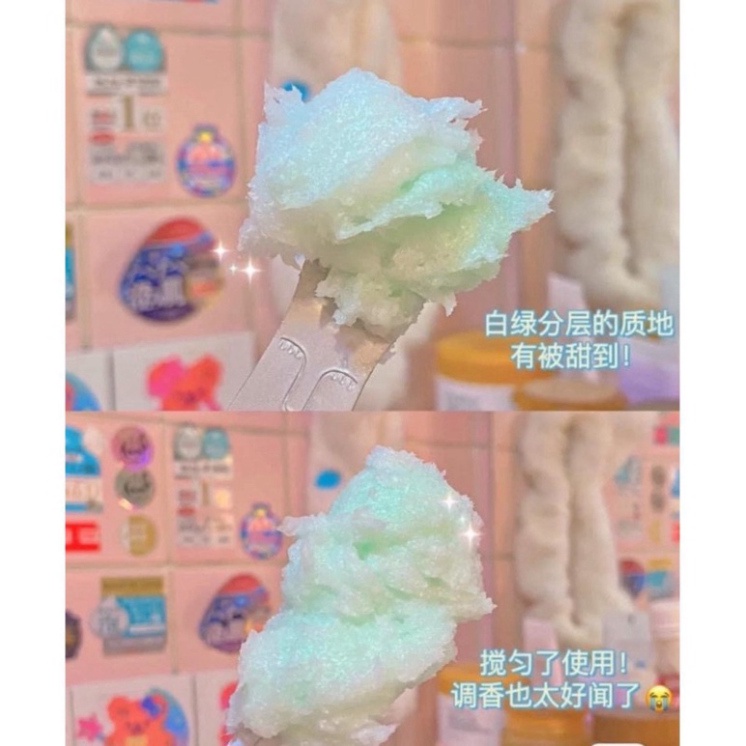 Muối biển tẩy tế bào chết cho tóc hàng nội địa trung DANA