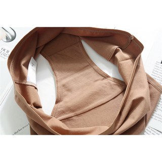 Quần lót nữ cotton cạp cao (QL0062)