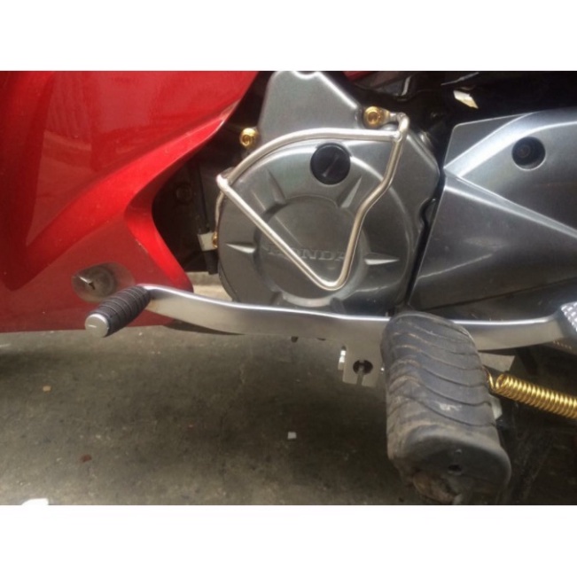 Cần Số Nhôm Cho Wave, Dream War Tiger Chính Hãng