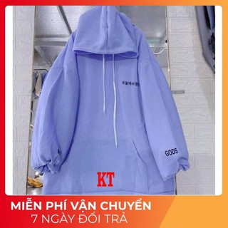 Áo hoddie RE GOOD Hàng nỉ cottong From nhà e from 70kg< tay to From to ace nha