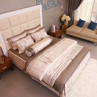Bộ Chăn Drap Gối Edena ED 705
