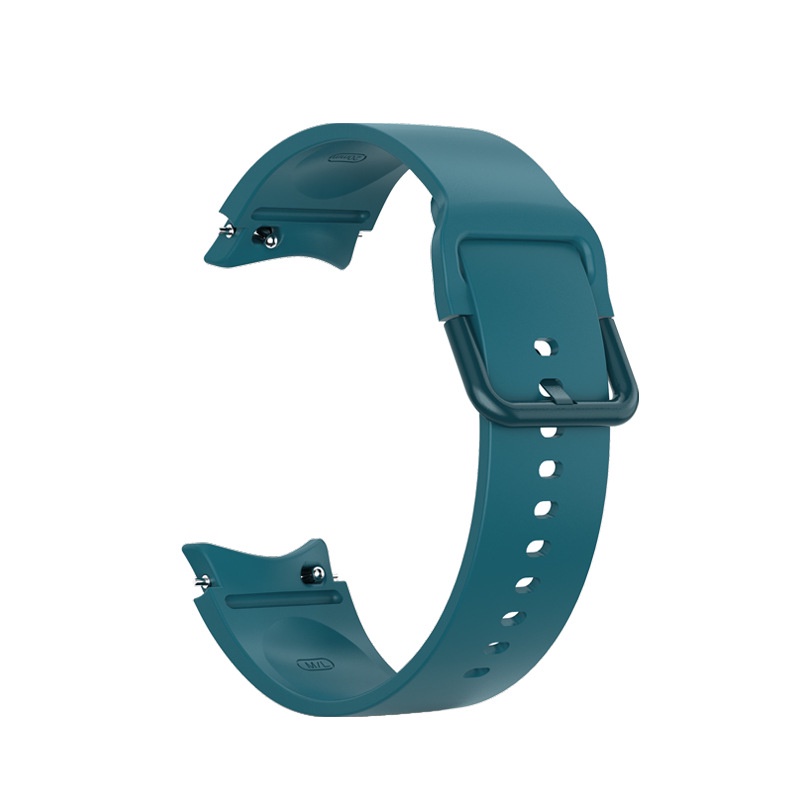 Dây Đeo Silicone Thể Thao 20mm Cho Đồng Hồ Samsung Galaxy Watch 5 40mm 44mm 5Pro 45mm