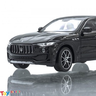 Mô hình xe maserati levante welly 1:24