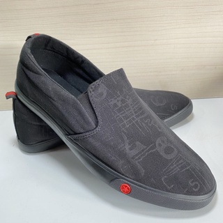 Giày lười nam, giày vải nam, êm nhẹ thoáng mát, size 38-42