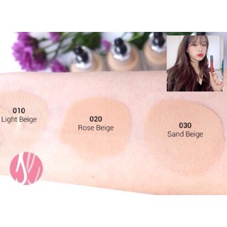 Kem nền Catrice HD Liquid Coverage 30ml Đức