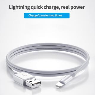 Cáp Sạc Nhanh 1 / 1.5 / 2m Cho Iphone X 8 7 6 6s 5 5s Se