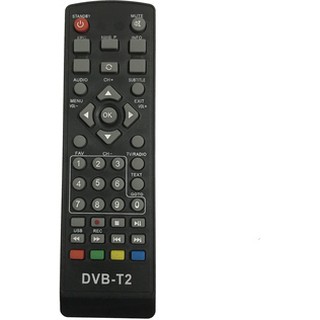 Mua Điều khiển đầu KTS - DVB - T2 - Điều khiển đầu thu DVB