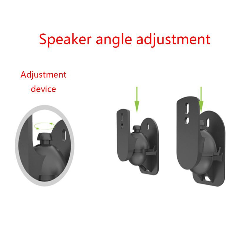 Bộ Giá Đỡ Gắn Tường Cho Loa Sony