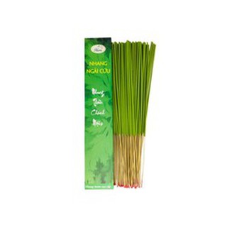 Nhang Thơm Hương Ngải Cứu 30cm (hộp lớn 210 cây gồm 6 hộp nhỏ) - Nhang Chánh Niệm