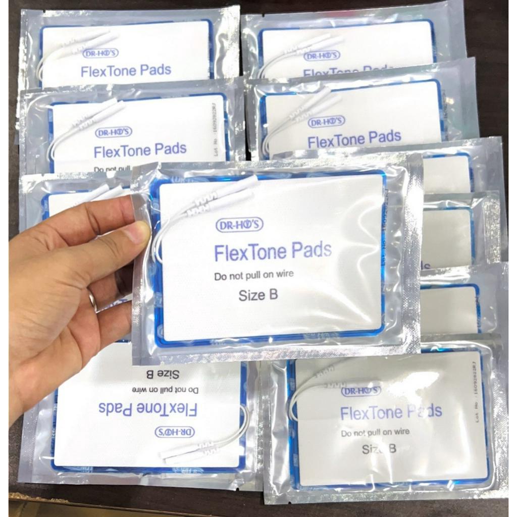 Miếng dán massage xung điện trị liệu DR HO'S PRO lớn