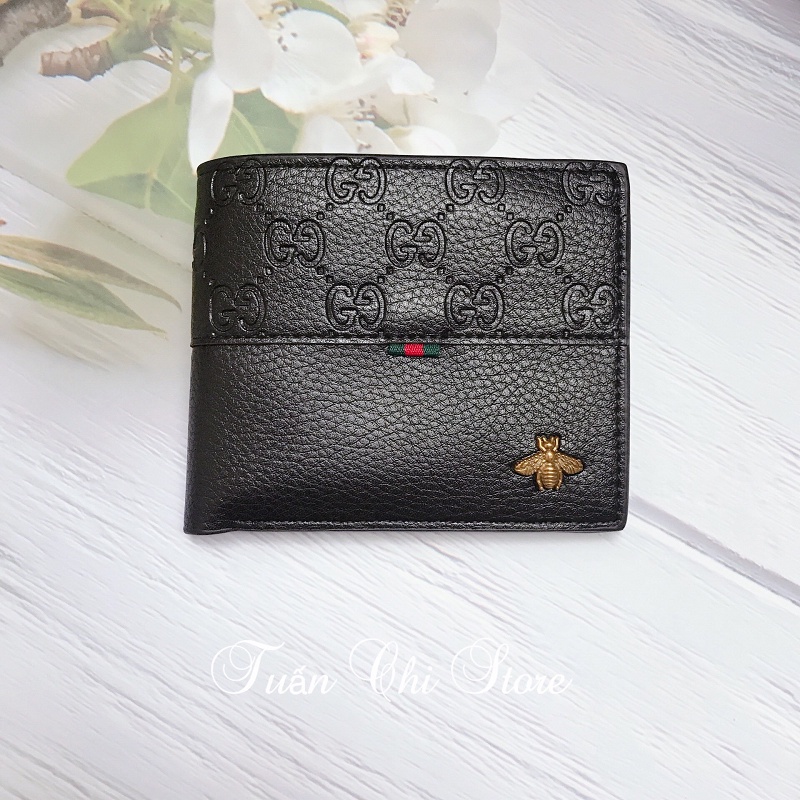 ⚡𝐒𝐈𝐄̂𝐔 𝐒𝐀𝐋𝐄 ⚡ Ví nam da kiểu dáng ngang nhỏ gọn, bóp thời trang nhiều ngăn cao cấp, tặng hộp sang trọng, lịch sự