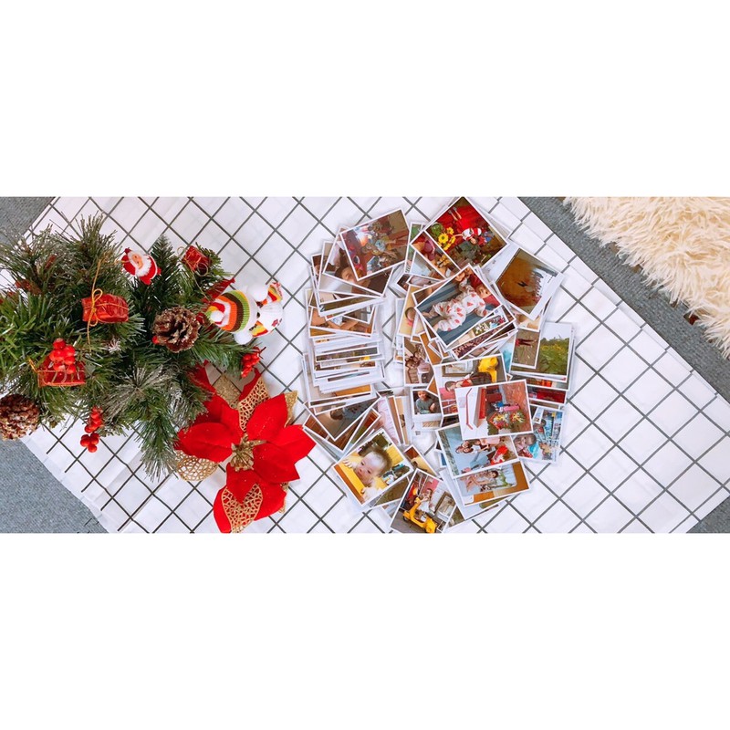 Combo 10 ảnh 6*9 ép lụa tràn viền theo yêu cầu | BigBuy360 - bigbuy360.vn