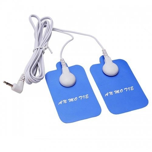 Máy massage xung điện hồng ngoại pin sạc 8 miếng dán NK-102 | OKbuy