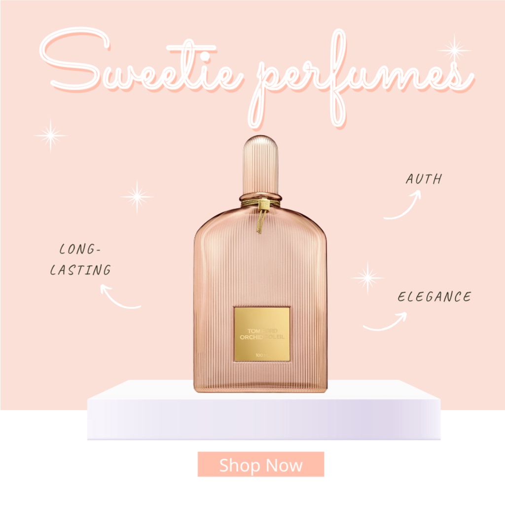 Mẫu thử nước hoa Tom Ford ORCHID SOLEIL