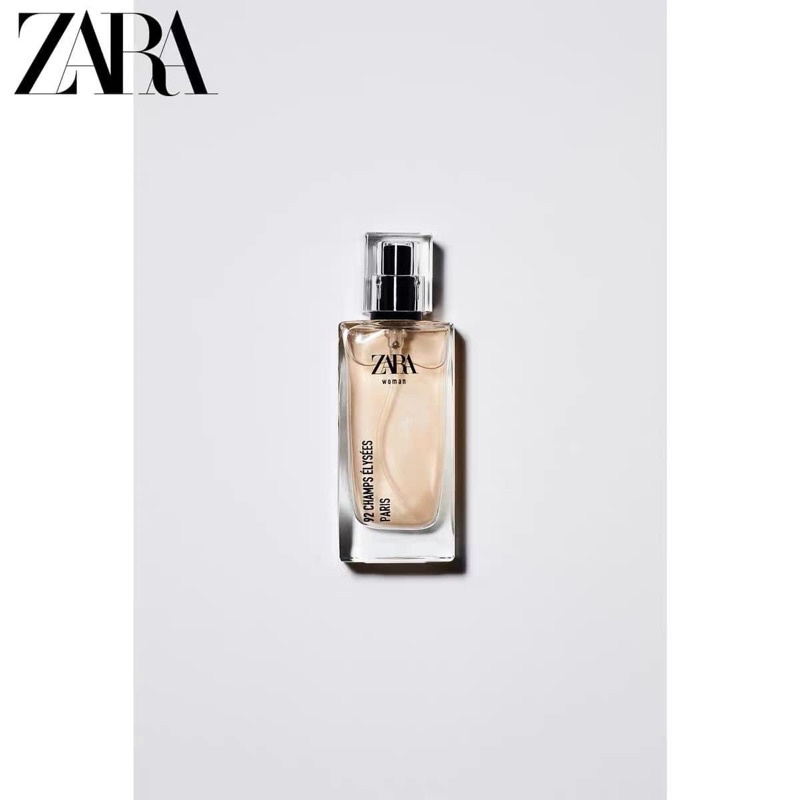 [trả odr] nước hoa zara