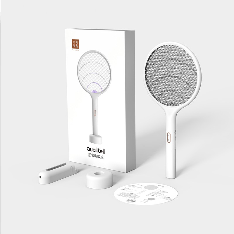 Vợt Diệt Muỗi Xiaomi Qualitell Tiện Lợi Bảo hành 6 tháng