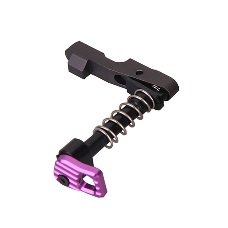 Khóa cài kim loại Ar 15 tháo gỡ tạp chí ngoài trời