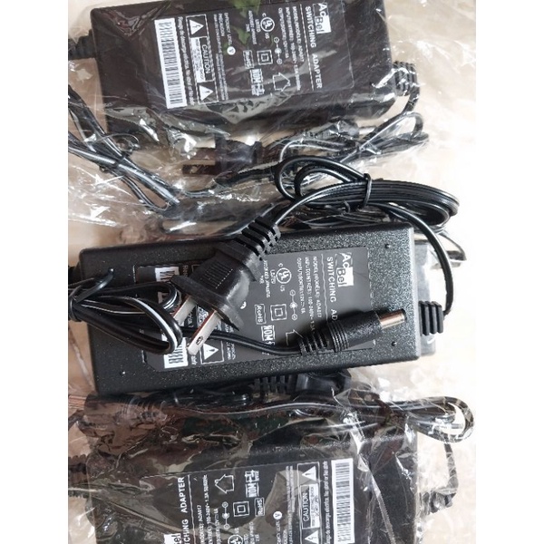 Nguồn đầu ghi camera 12V- 6A ACBEL sử dụng tất cả đầu ghi 4 kênh đến 16 kênh