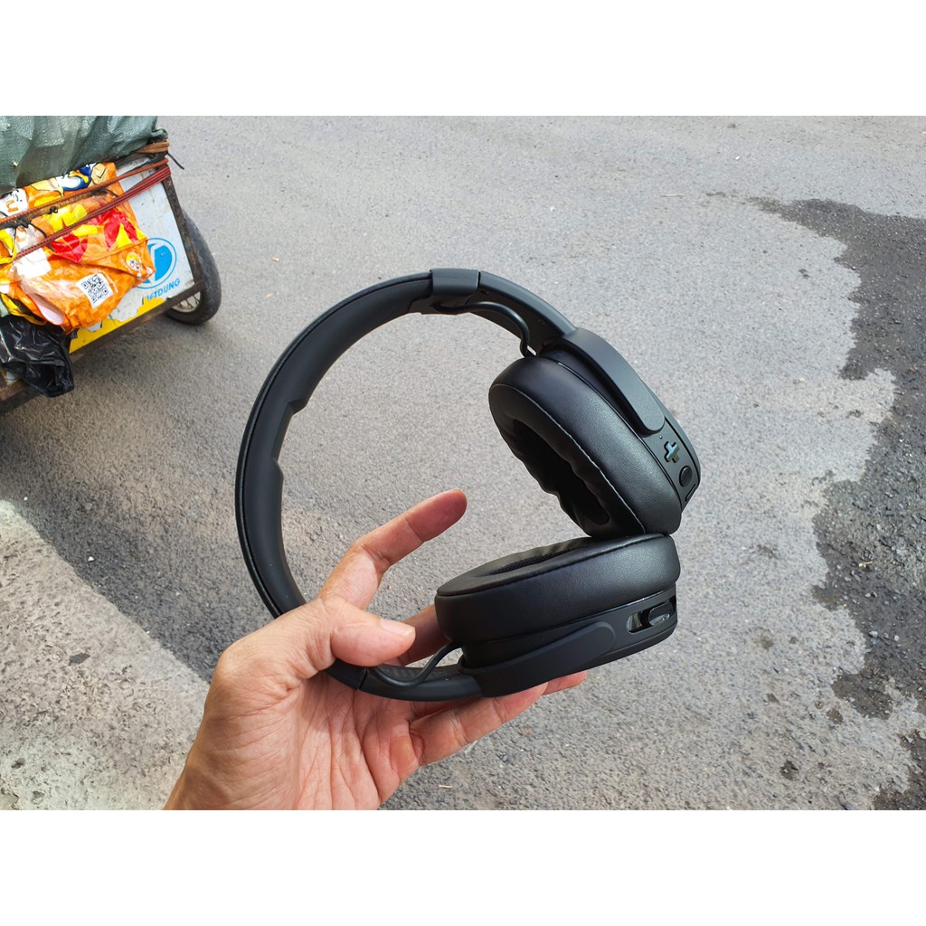 Tai nghe SkullCandy Crusher Bluetooth Chính Hãng