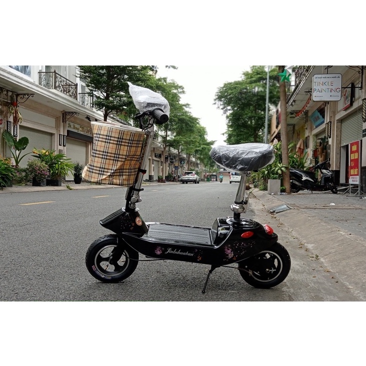 Xe Điện Mini 10 inch MiBest E-Scooter