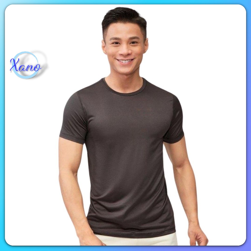 Áo Thun Nam Tay Ngắn Cổ Tròn A01-016 Đẹp Cao Cấp Xano Shop | BigBuy360 - bigbuy360.vn