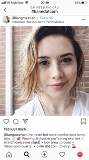 [Bill Mỹ]Gom order son dưỡng Glossier