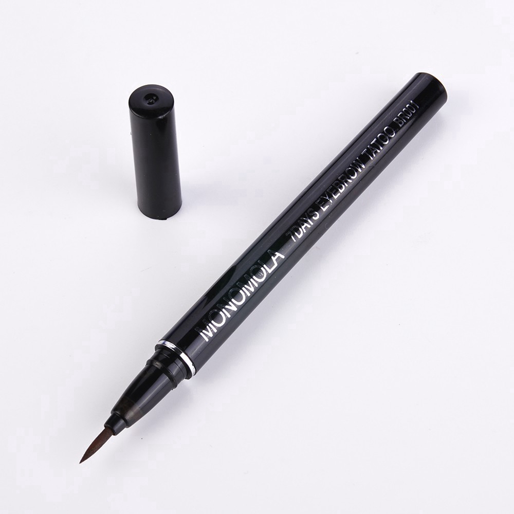 [Hàng mới về] Bút xăm lông mày chống thấm nước giữ màu đến 7 ngày