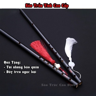  Sáo trúc Trần Tình tone trầm sáo trúc chuẩn âm biểu diễn A4 G4 Bb4 