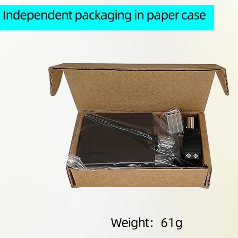 Bộ Khuếch Đại Âm Thanh Kỹ Thuật Số Mini Xy-C50L Kết Nối Bluetooth 5.0