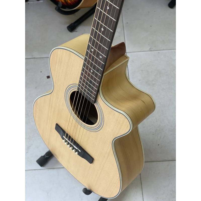 [Tặng kèm phụ kiện] Đàn guitar acoustic Guson chính hãng