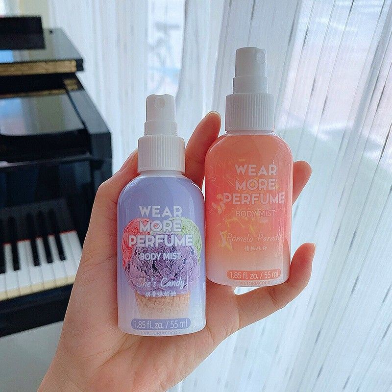 Nước hoa shimang chai nhựa nhỏ gọn 55ml | BigBuy360 - bigbuy360.vn