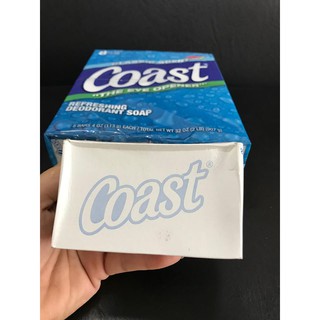 Xà bông cục Coast USA xịn