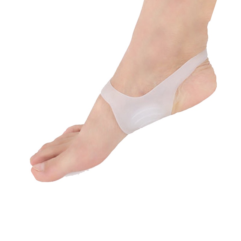 Đệm Silicone Hỗ Trợ Chỉnh Hình Vòm Chân Cho Bàn Chân Phẳng JP5