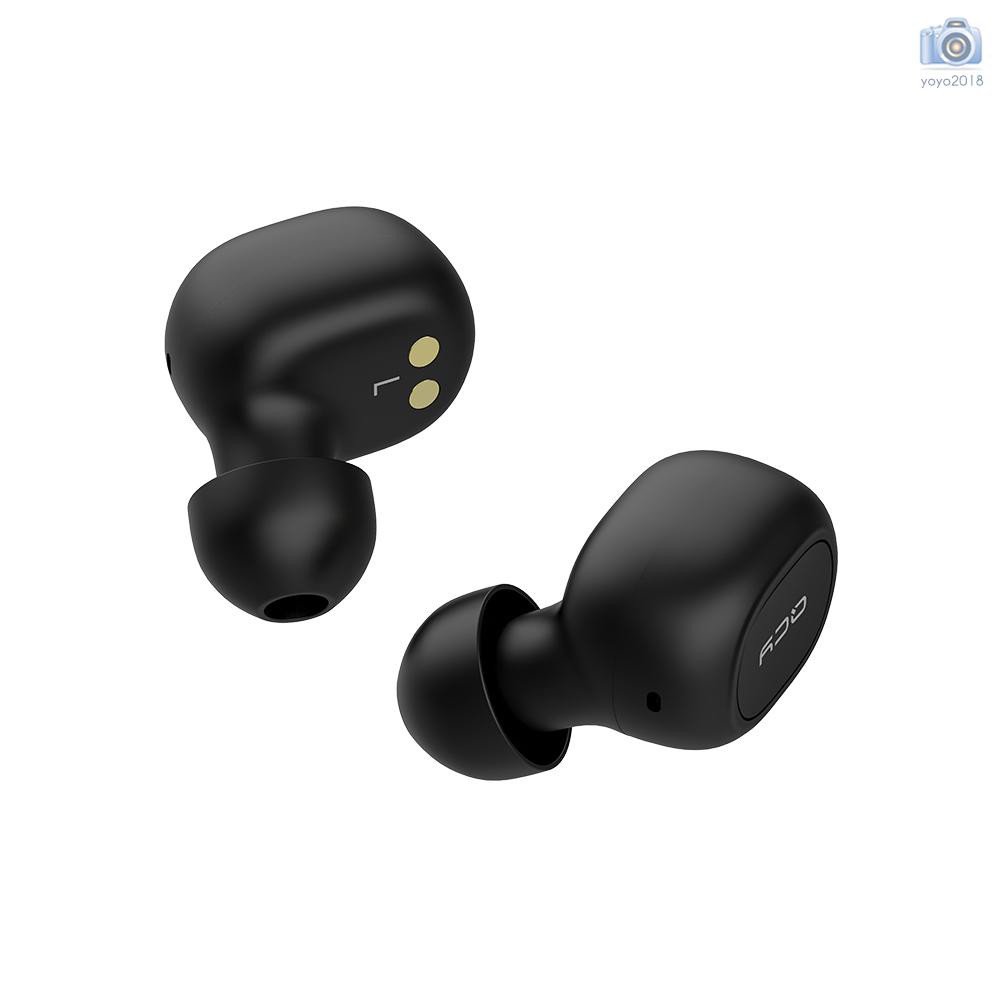 Tai Nghe Bluetooth 5.0 Qcy T1 Tws 5.0 Âm Thanh Sống Động Chất Lượng Cao