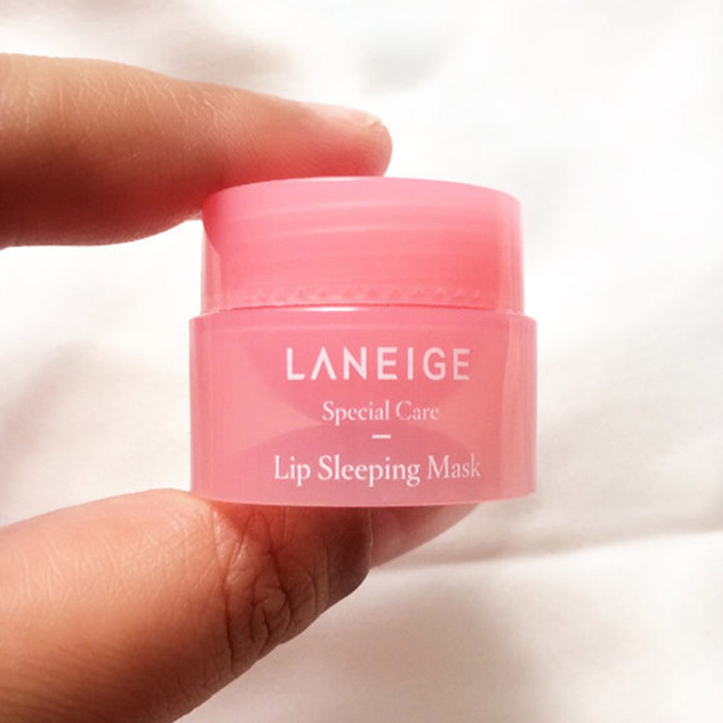 Mặt Nạ Ngủ Cho Môi Laneige 3gr