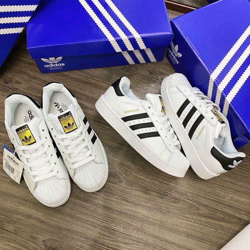 Giày thể thao Adida's Sò Super'star Fullbox.