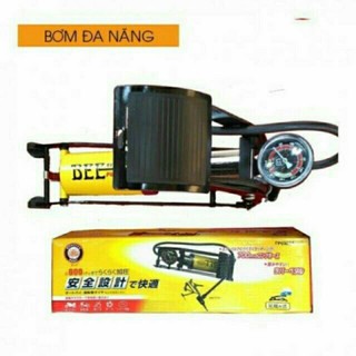 Bơm 1 Xilanh BEE Vàng