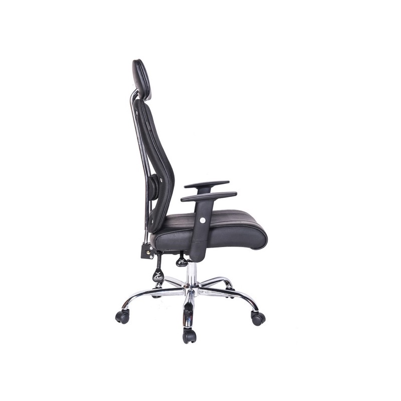 ghế xoay lưới hòa phát GL309