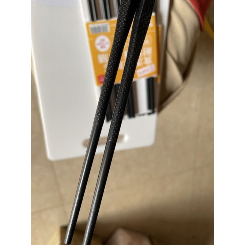 Đũa kháng khuẩn Nhật Bản Shikisai - Made in Japan