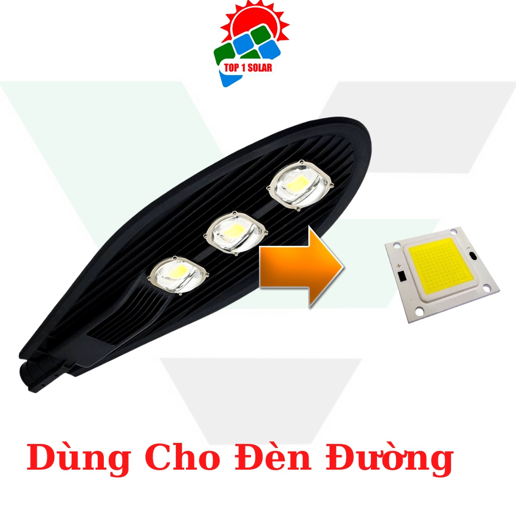 CHIP LED 50W COB EPISTAR - 32V - 1500MA ÁNH SÁNG TRẮNG
