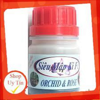 Chế phẩm siêu mập ki f1 cho hoa lan lọ 50ml