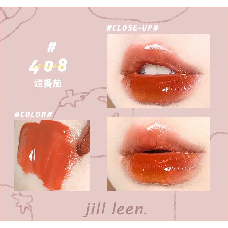 [JILL LEEN] Son bóng Jill Leen Glass Lip Glaze