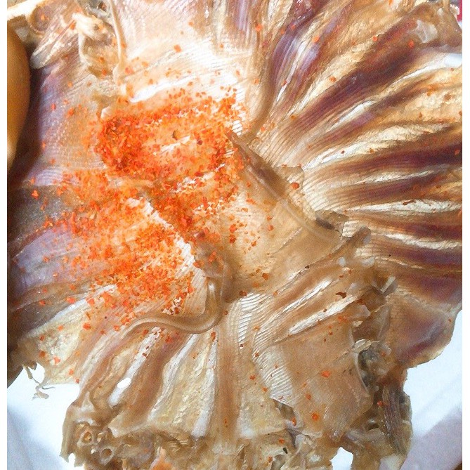 [ngon chuẩn] - CÁ ĐUỐI NHỎ TẨM ỚT/ KHÔ CÁ GHIM NGON 500g, 1kg | BigBuy360 - bigbuy360.vn