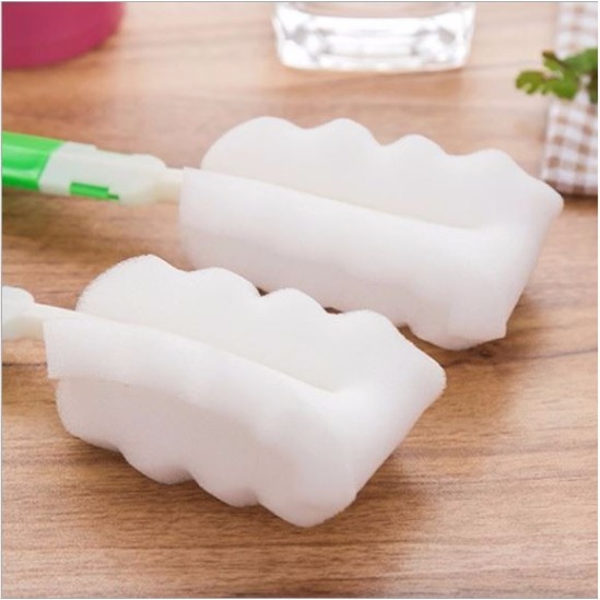 Cây rửa ly đầu mút - tiện dụng