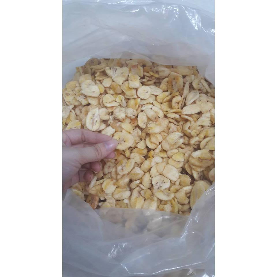 1kg chuối vỡ