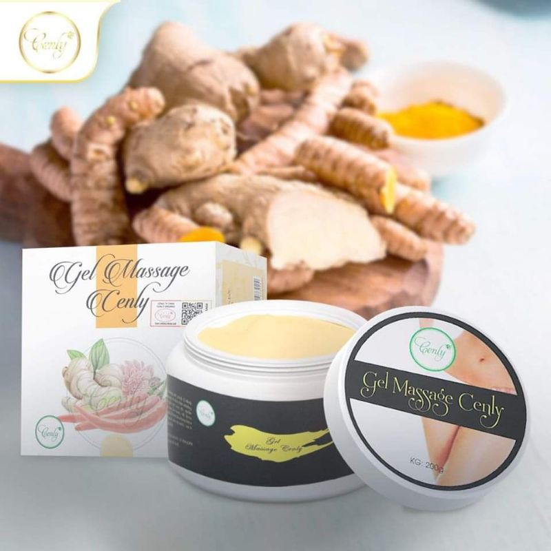 Gel Tan Mỡ Cenly [Thoa là giảm]