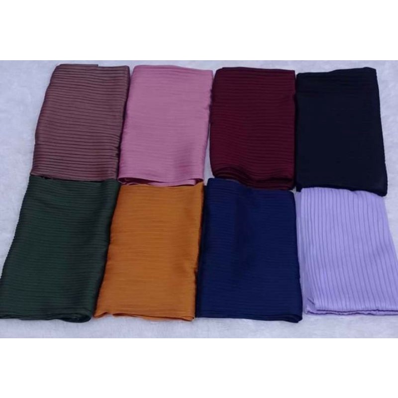 Khăn Trùm Đầu Hijab Krudung Pashmina Toàn Diện